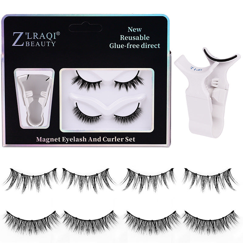 RYNX | High-Quality Magnetic Eyelashes | Easy, Quick, Safe!