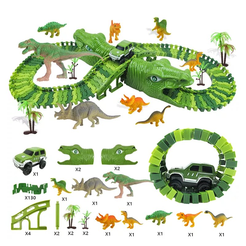 Rynx | Dinosaur electric train