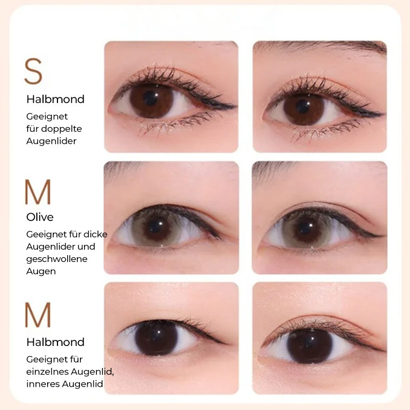 Rynx | Adhesive-free invisible double eyelid tape