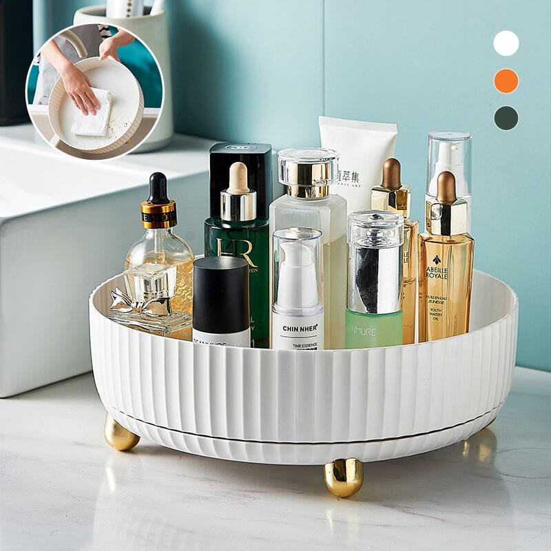 Rynx | 360 Degree Rotatable Storage Tray, Spice Rack