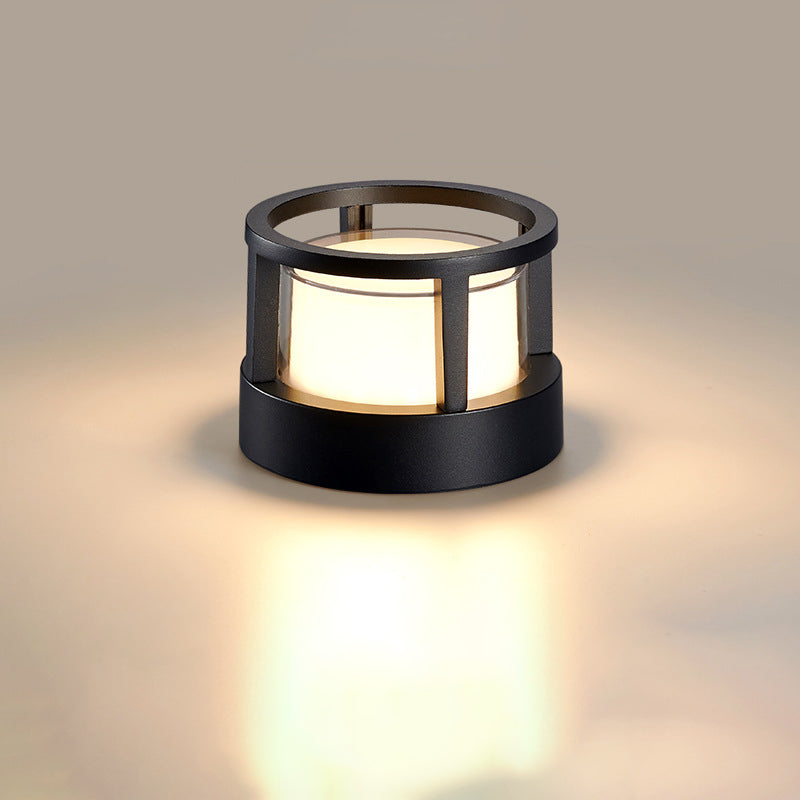 Rynx | AquaBeam Industrial LED Outdoor Light | Waterproof | Aluminium Cylinder | Garden & Landscape Lighting