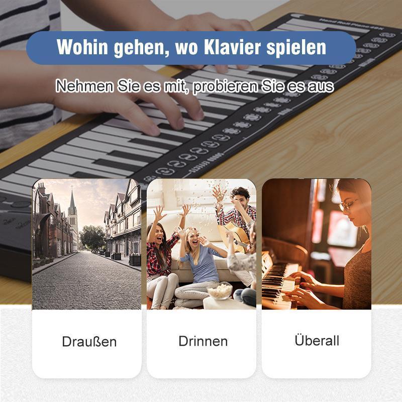 Rynx | Portable electronic piano