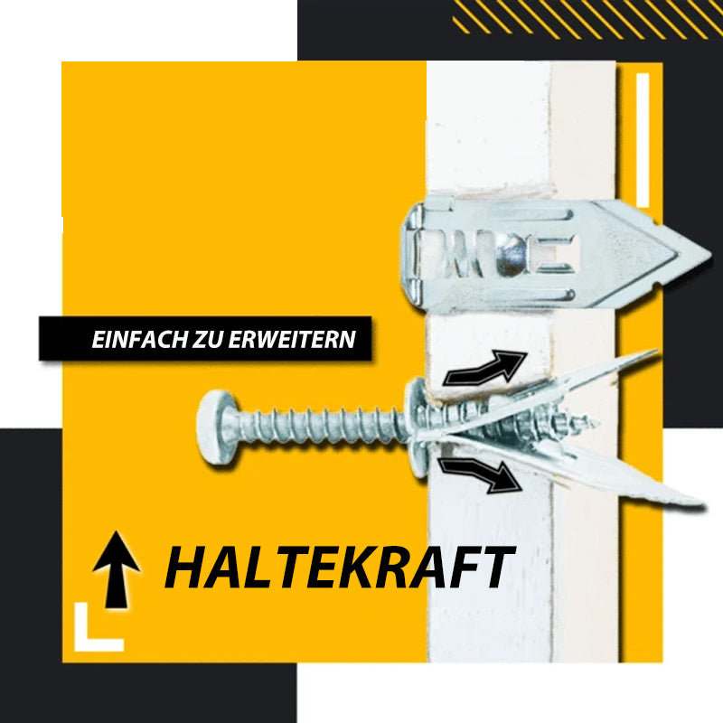 Rynx | Self-tapping expansion screws
