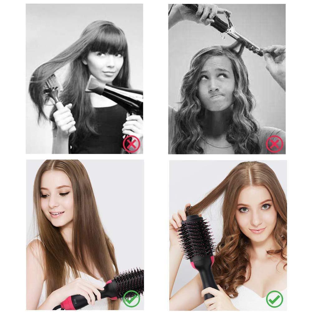 Rynx | Step Salon 2-In-1 Hair Dryer & Styler