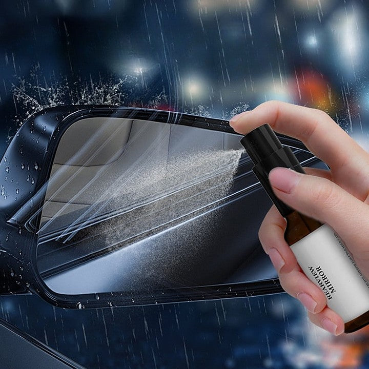 Rynx | Water-repellent spray for car windows