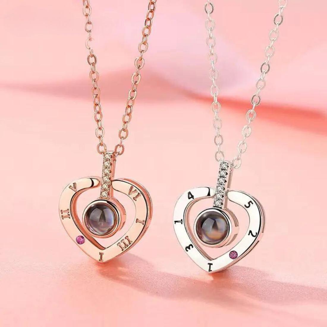 Rynx | "I love you" 100 languages necklace