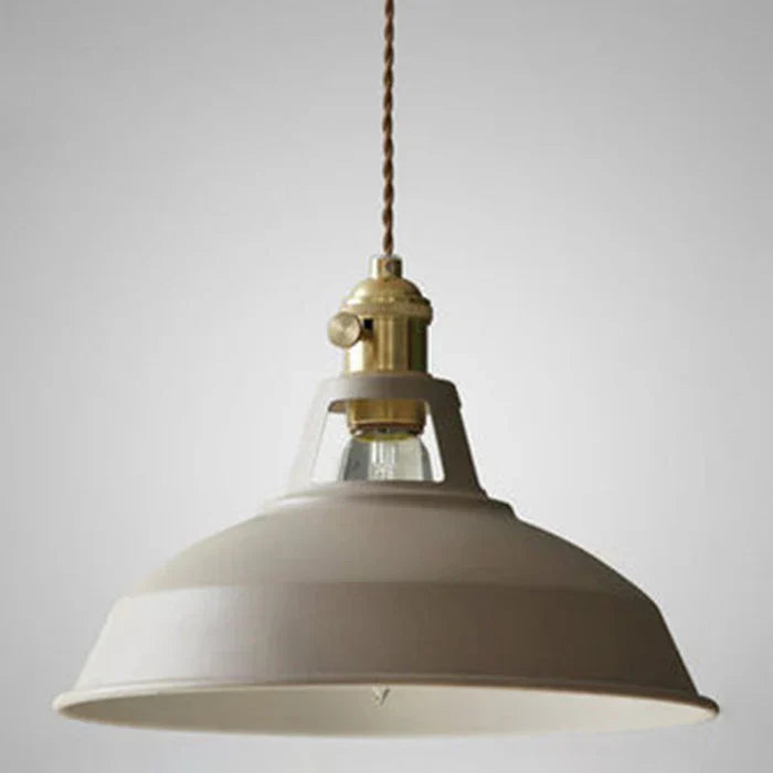 Rynx | Industrial Retro Pendant Light - IronGlow