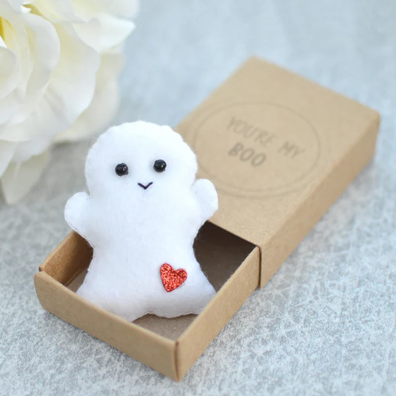 Rynx | Cute Ghost Matchbox Gift