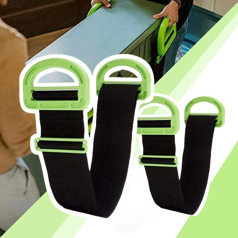 Rynx | Moving and Lifting Straps for Furniture