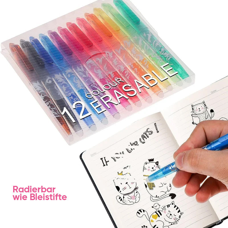 Rynx | Erasable Ballpoint Pen