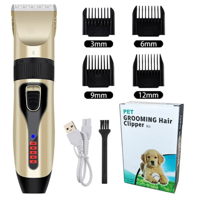 Rynx | Professional Pet Grooming Kit