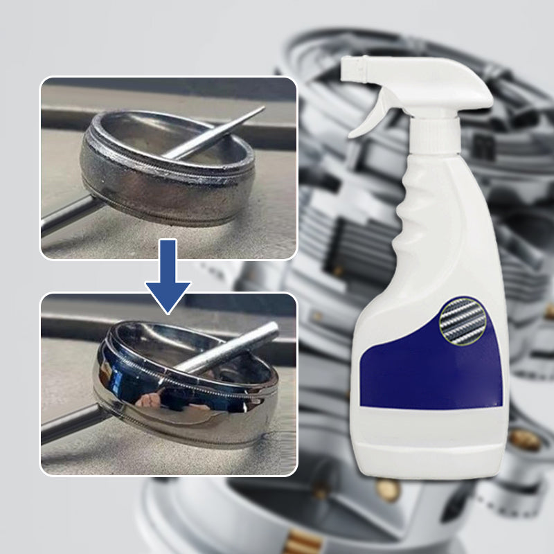 Rynx | Heavy Duty Metal Rust Remover