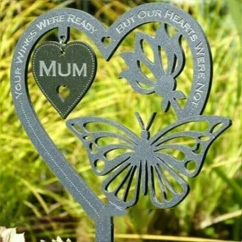 Rynx | Memorial gift butterfly decoration