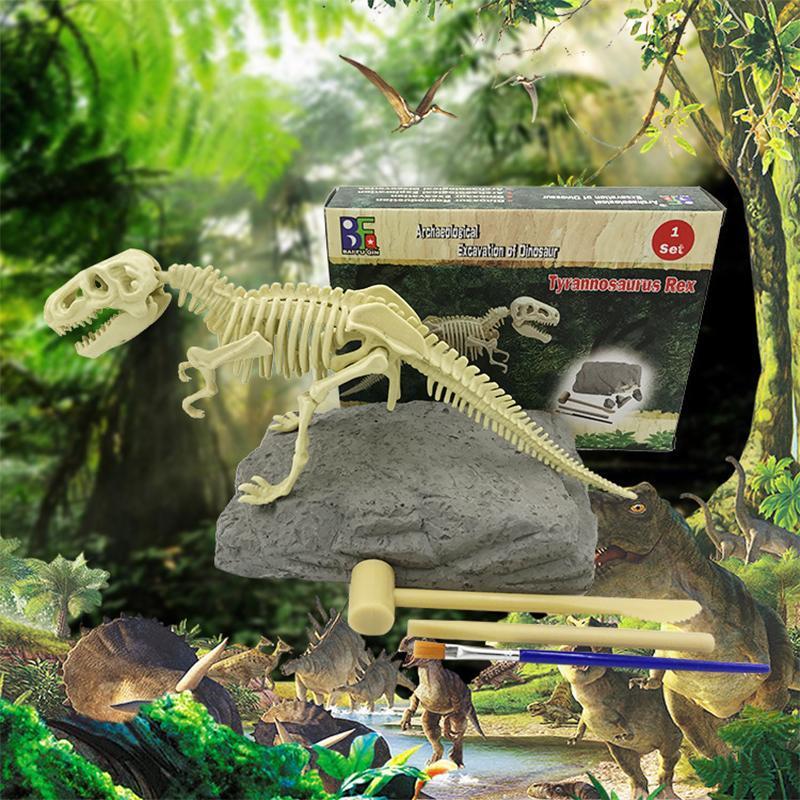 Rynx | Archaeological Dinosaur Toy