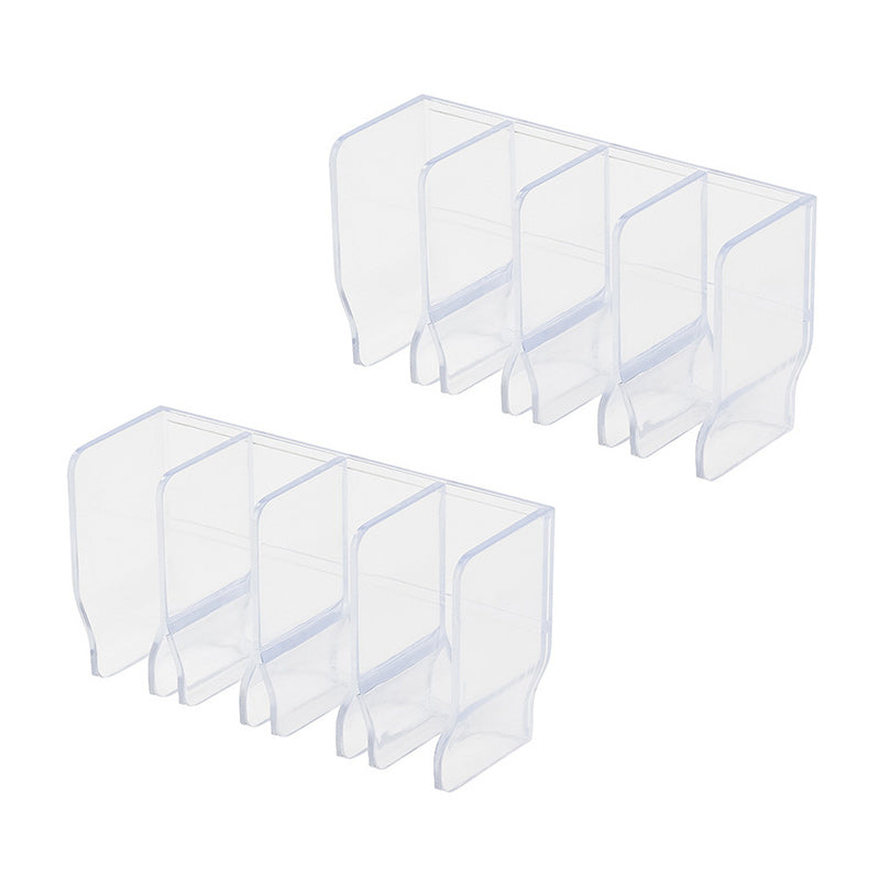 Rynx | Wall-mounted skincare organizer shelf for cleaning products