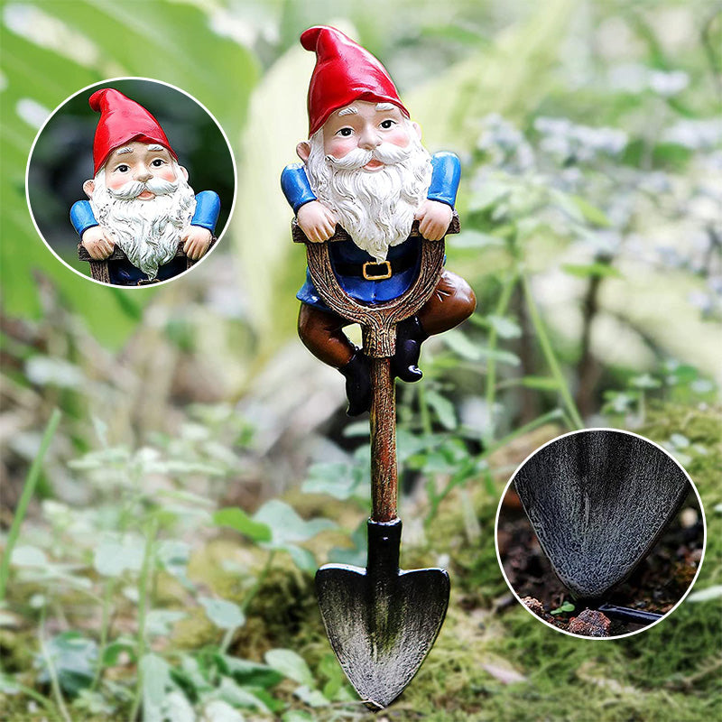 Rynx | Shovel Resin Ornament