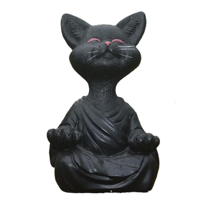 Rynx | Happy Buddha Cat