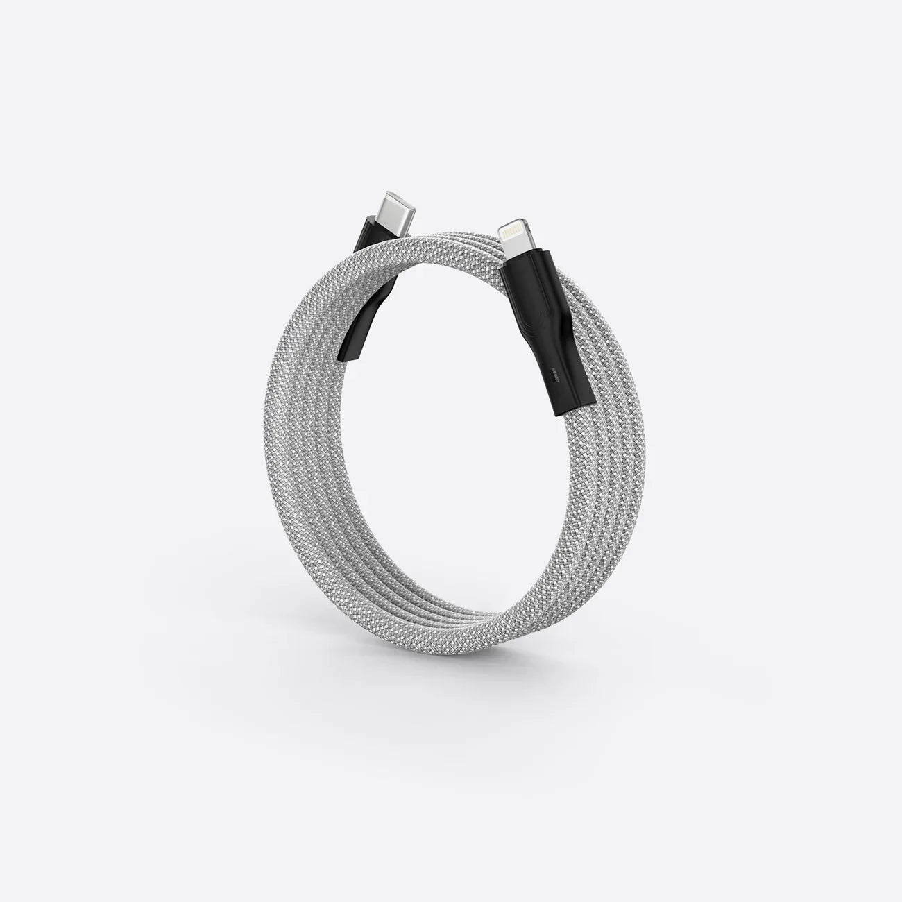 RYNX | Cable – Flexible Magnetic Charging Cable Black