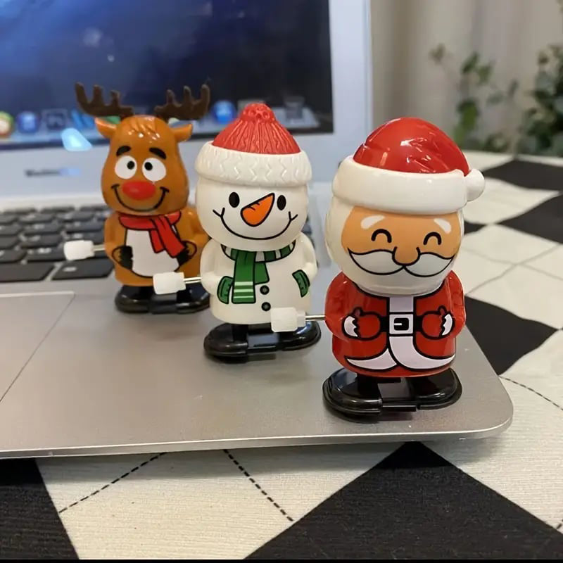 Rynx | Mini Christmas Bouncing Toy