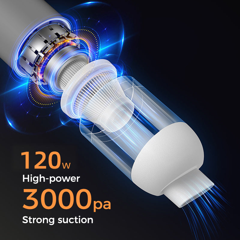Rynx | 2-In-1 Vacuum Cleaner