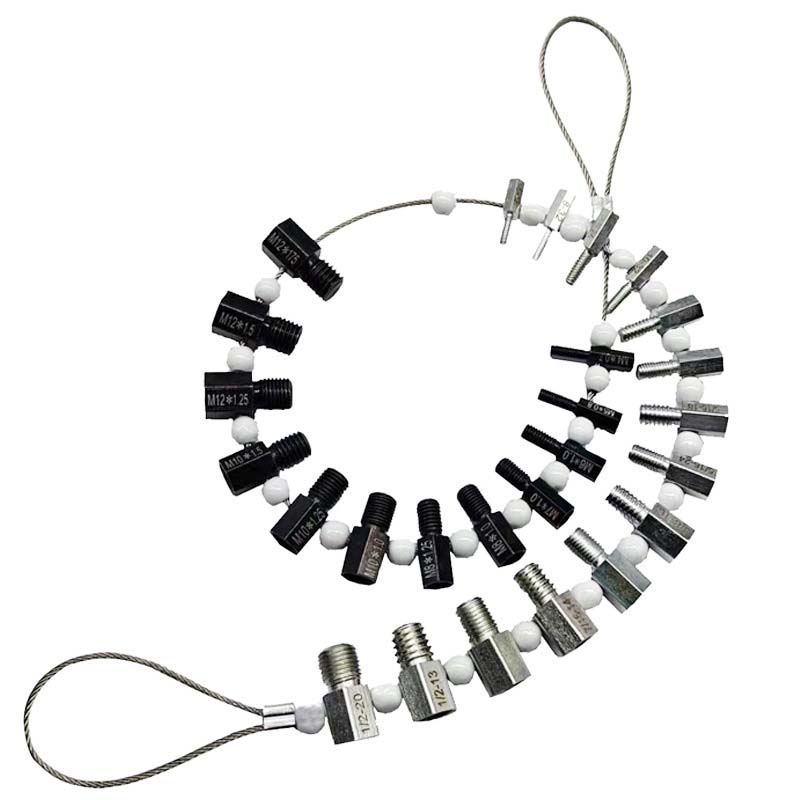 Rynx | Thread Testers For Screws And Nuts