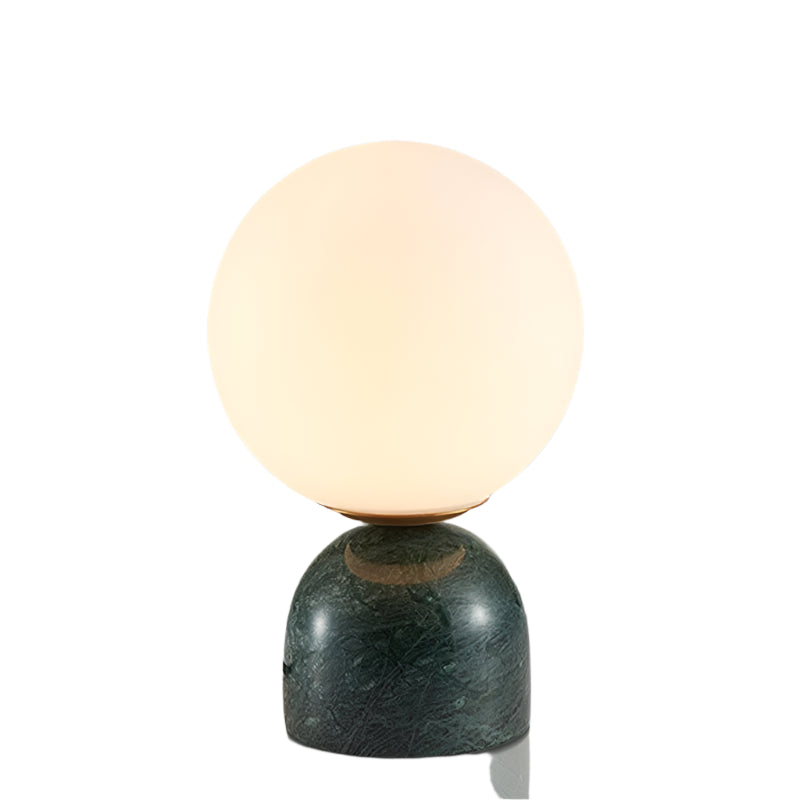 Rynx | LumoOrb Modern Round Table Lamp