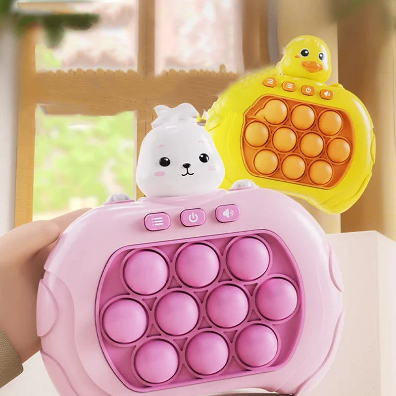 Rynx | Learning game console for children