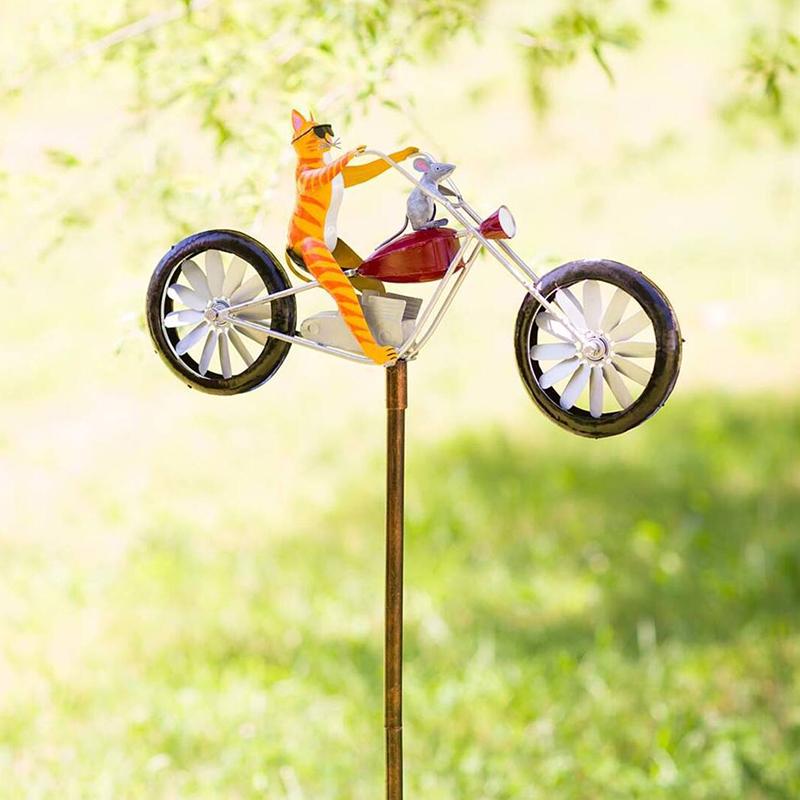 Rynx | Tier Bicycle Windmill