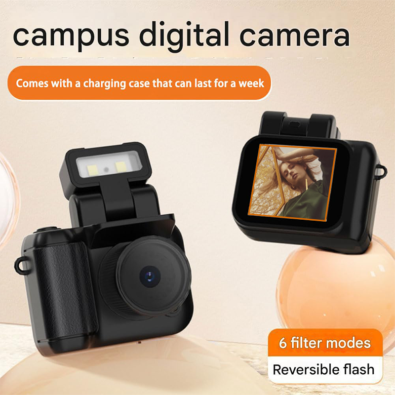 Rynx | Point-and-Shoot Mini Camera