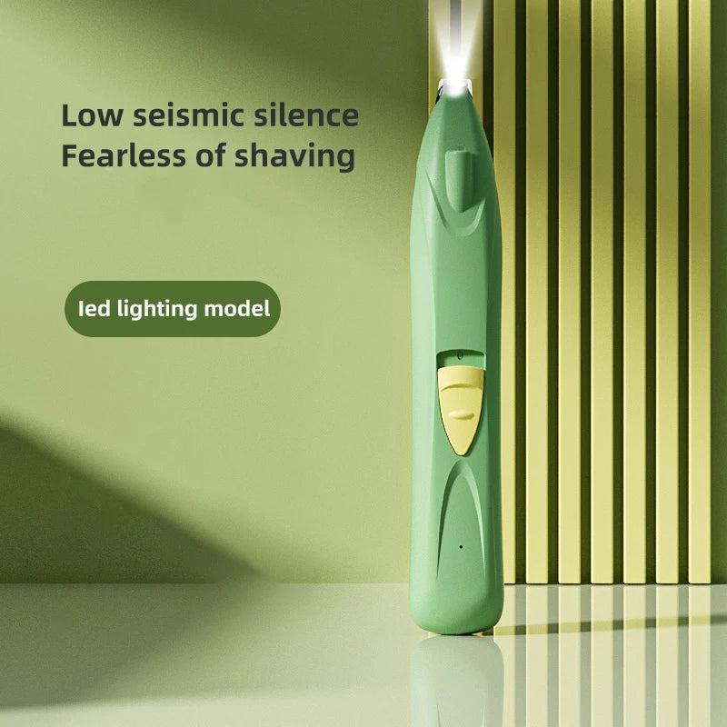 Rynx | Electric Pet Grooming Clipper for Cats and Dogs