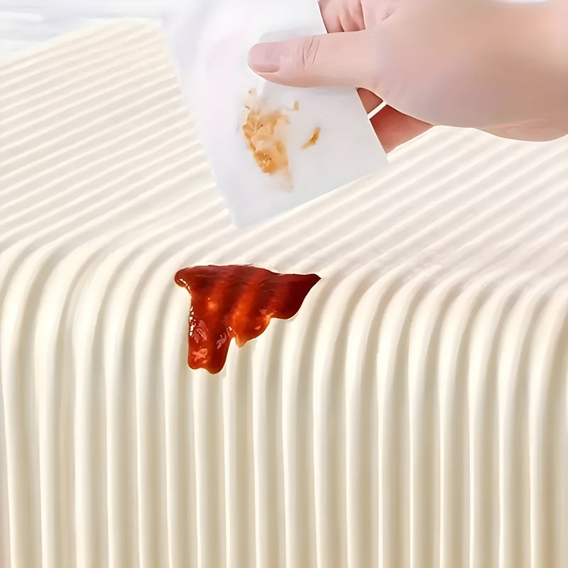 Rynx | 3D wall panels with edge protection