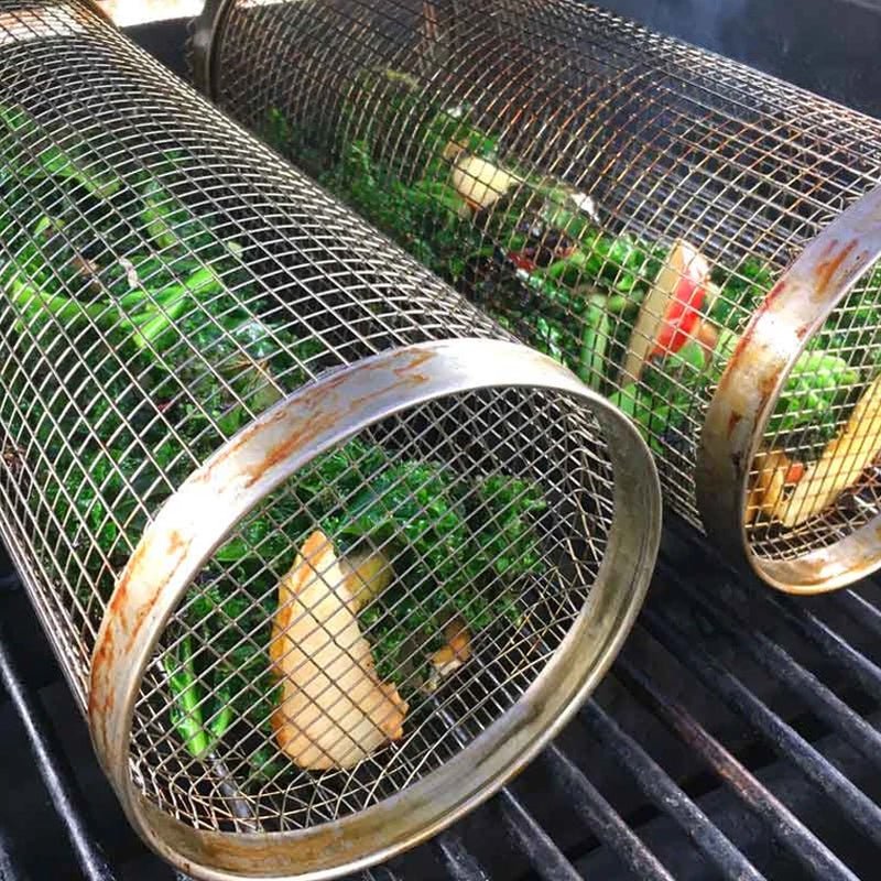 Rynx | Grill basket Enjoy cozy moments
