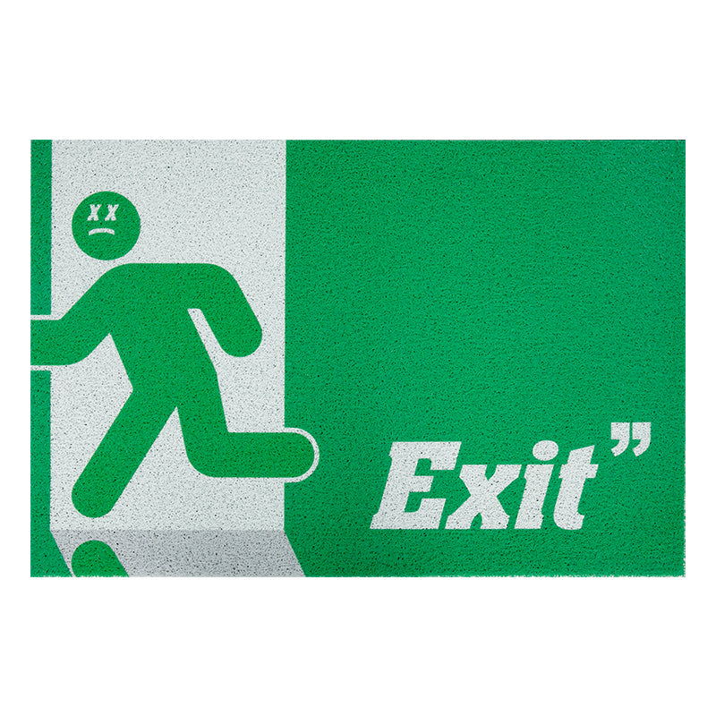 Rynx | Green entrance mat