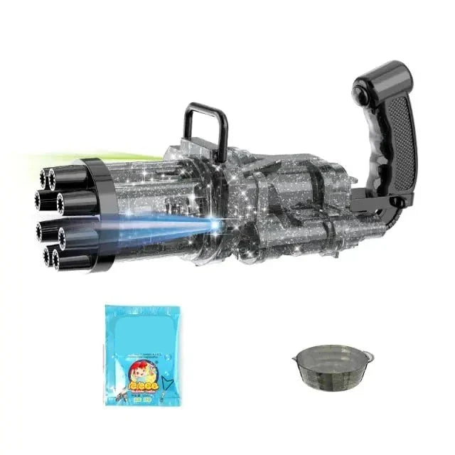 Rynx | Electric Bubble Machine for Kids