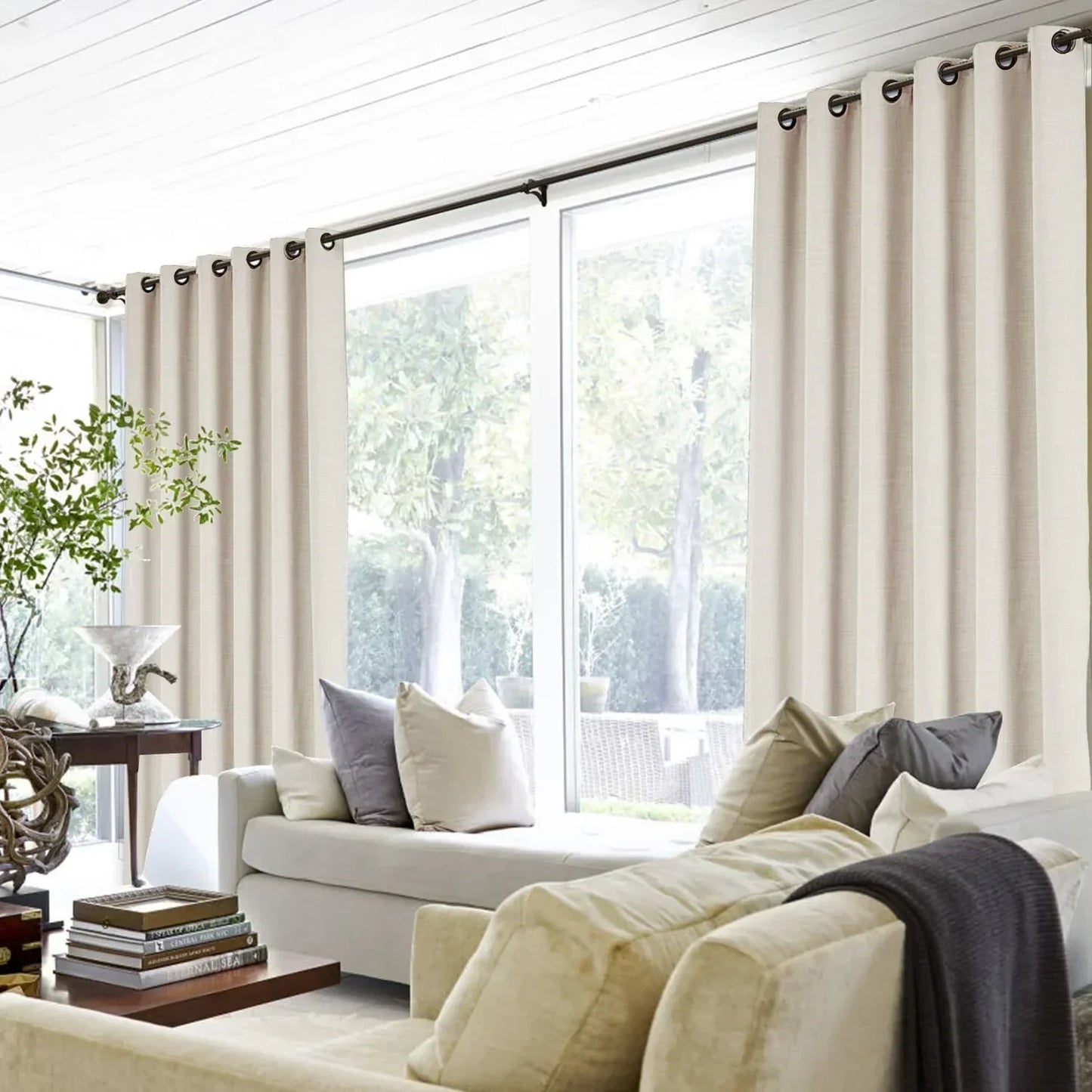 Rynx | Tulu- Curtain Add Timeless Elegance to Your Interior