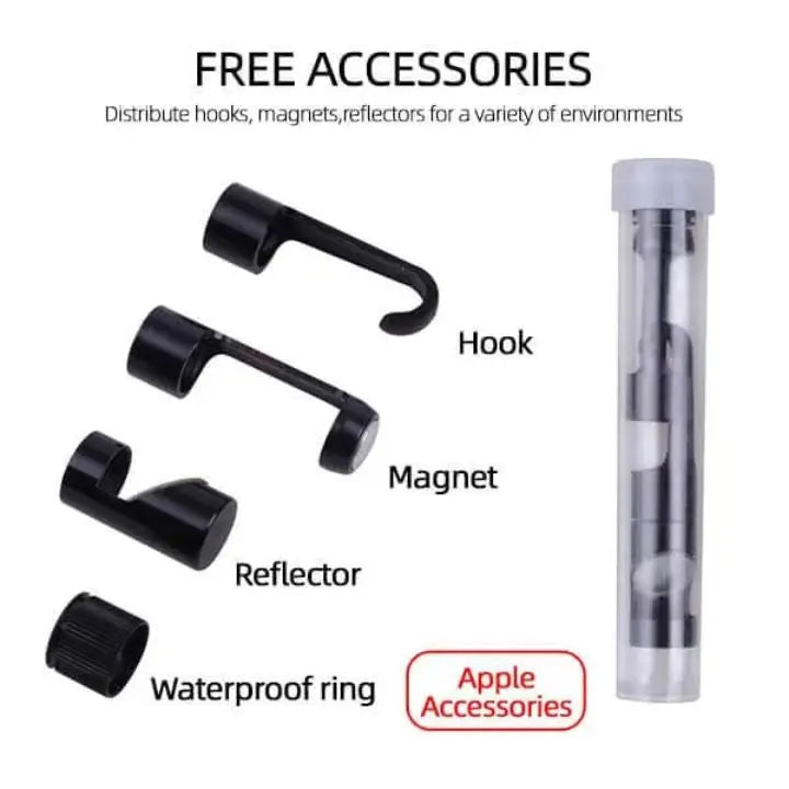 Rynx | 3-in-1 USB Endoscope Camera – Waterproof, Flexible with 6 LED Lights