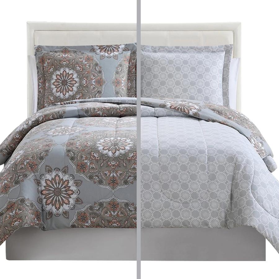 Rynx | 3-piece: Lux Decor Collection Duvet Cover Set - Varied Styles