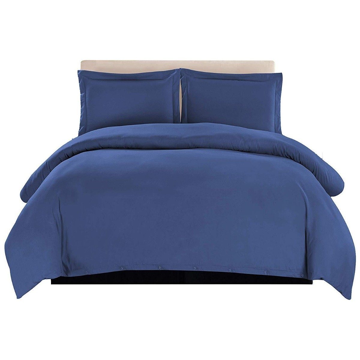 Rynx | 3-piece: Lux Decor Collection Duvet Cover Set - Varied Styles