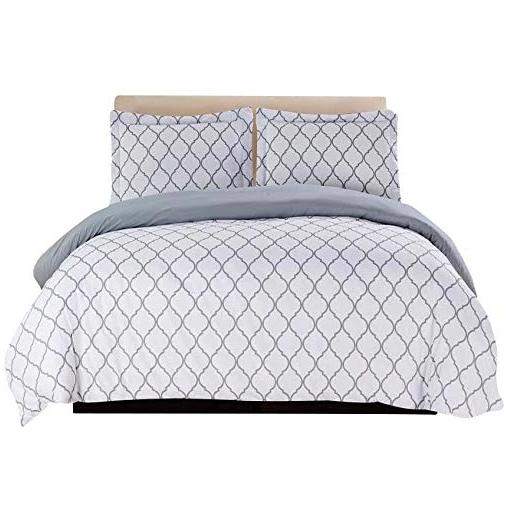 Rynx | 3-piece: Lux Decor Collection Duvet Cover Set - Varied Styles