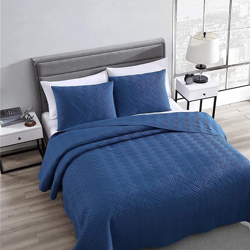 Rynx | 3-piece set: Dotted quilted comfort set