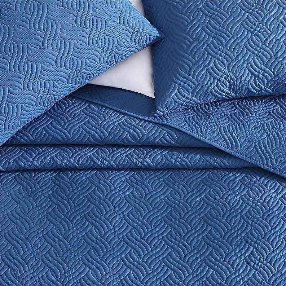 Rynx | 3-piece set: Dotted quilted comfort set