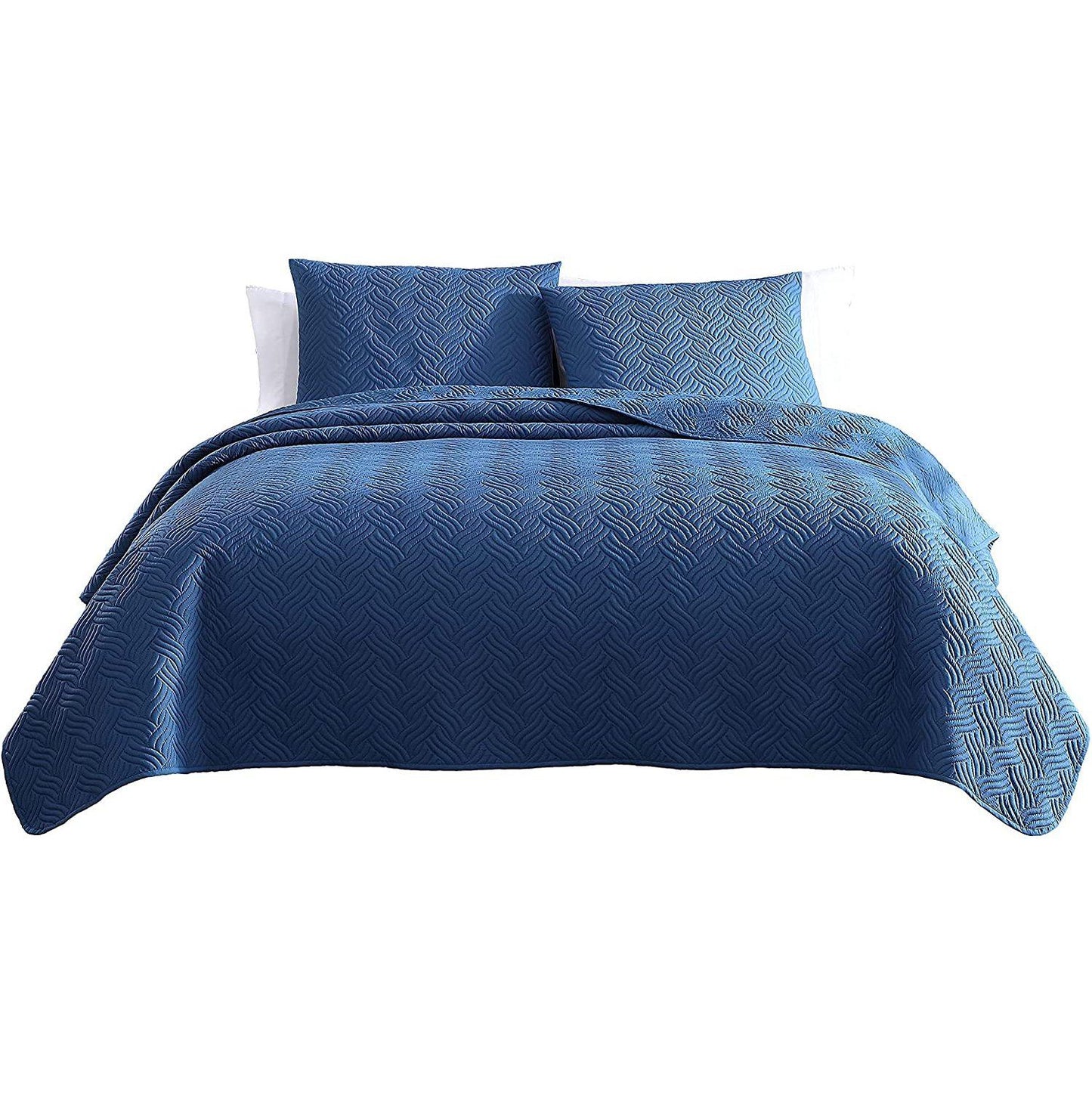 Rynx | 3-piece set: Dotted quilted comfort set