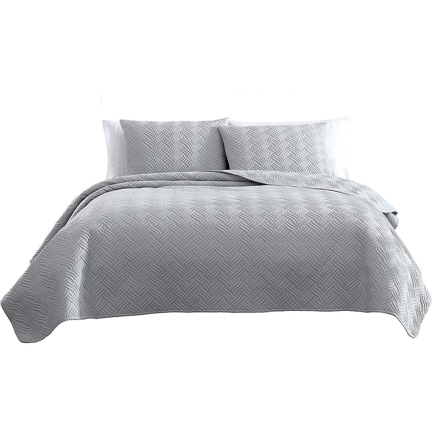 Rynx | 3-piece set: Dotted quilted comfort set