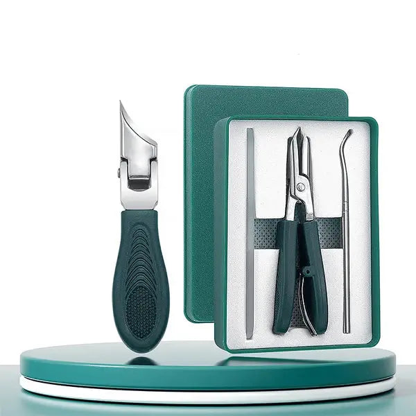 Rynx | 3-piece nail care set for ingrown nails
