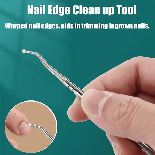 Rynx | 3-piece nail care set for ingrown nails