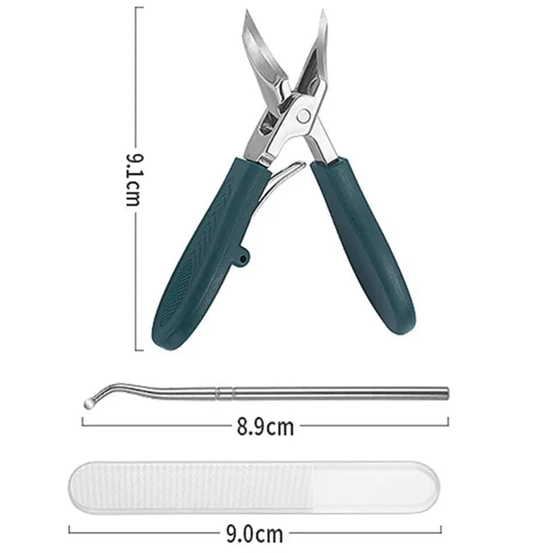 Rynx | 3-piece nail care set for ingrown nails