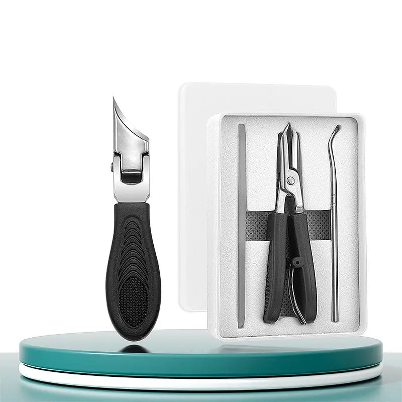 Rynx | 3-piece nail care set for ingrown nails