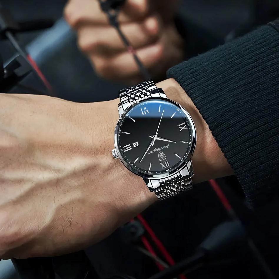 Rynx | Luxurious Leisure Sport Waterproof Men's Watch