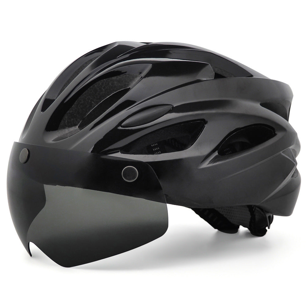 Rynx | Cycling Protective Helmet Belt Glasses
