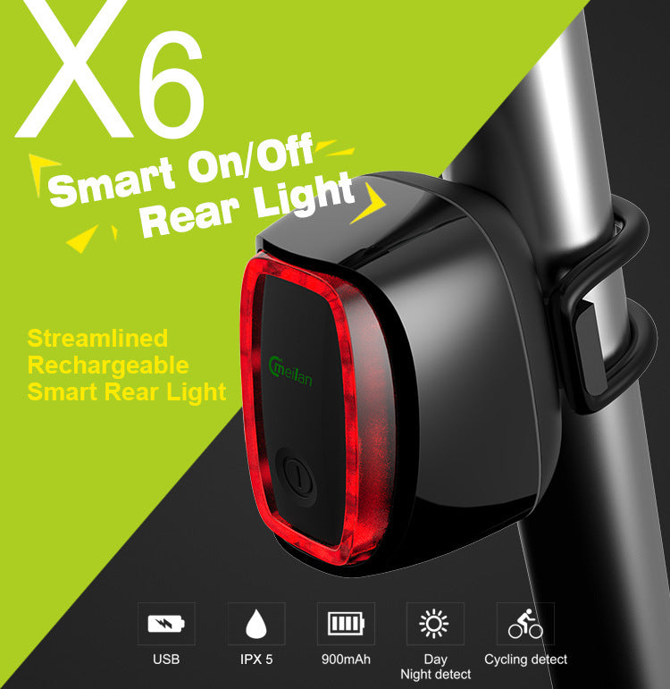 Rynx | Bicycle Rear Light